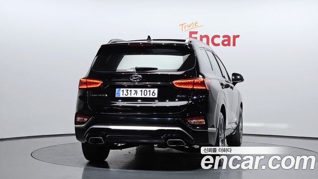 Hyundai Santafe 2019 — photo 4