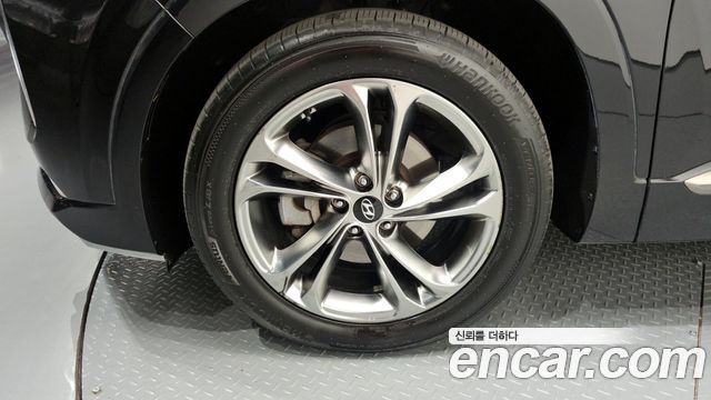 Hyundai Santafe 2019 — photo 5