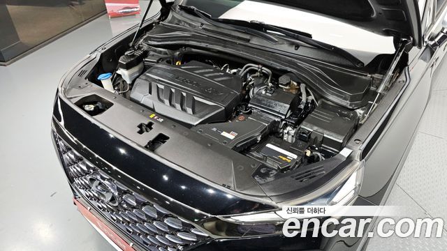 Hyundai Santafe 2019 — photo 6