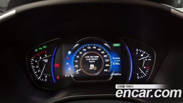 Hyundai Santafe 2019 — photo 11