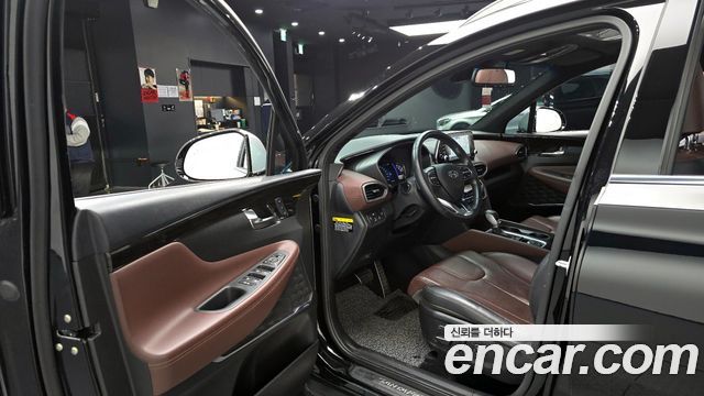 Hyundai Santafe 2019 — photo 13