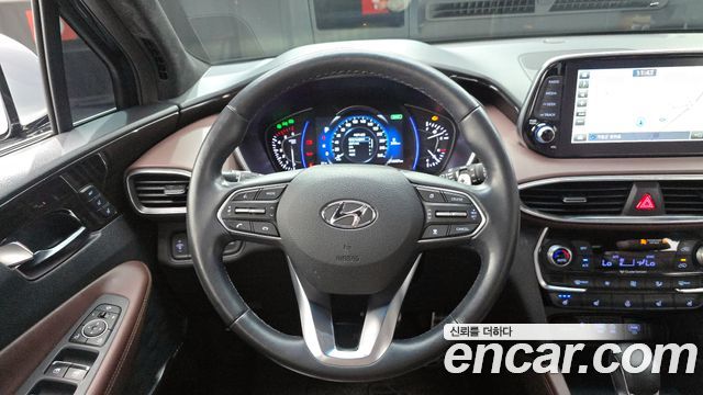 Hyundai Santafe 2019 — photo 19