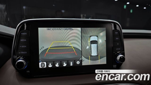 Hyundai Santafe 2019 — photo 20