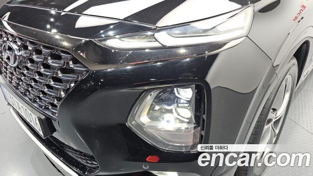 Hyundai Santafe 2019 — photo 8