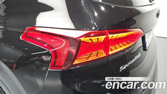 Hyundai Santafe 2019 — photo 9