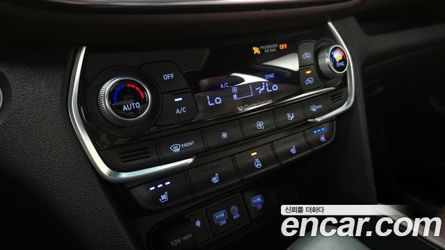 Hyundai Santafe 2019 — photo 30