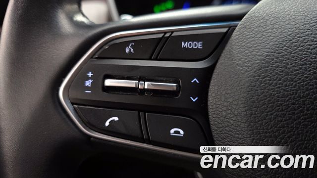 Hyundai Santafe 2019 — photo 33