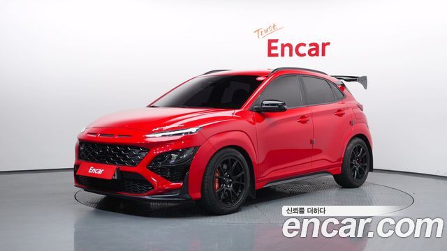 Hyundai Kona 2022 — photo 1