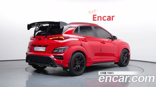 Hyundai Kona 2022 — photo 2