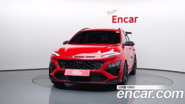Hyundai Kona 2022 — photo 3