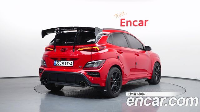 Hyundai Kona 2022 — photo 4