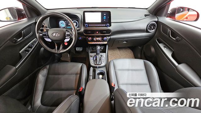 Hyundai Kona 2022 — photo 7