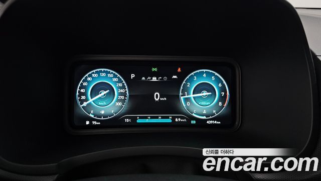 Hyundai Kona 2022 — photo 8