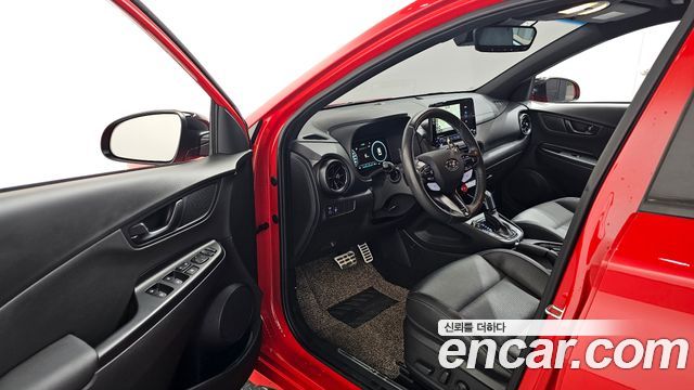 Hyundai Kona 2022 — photo 10