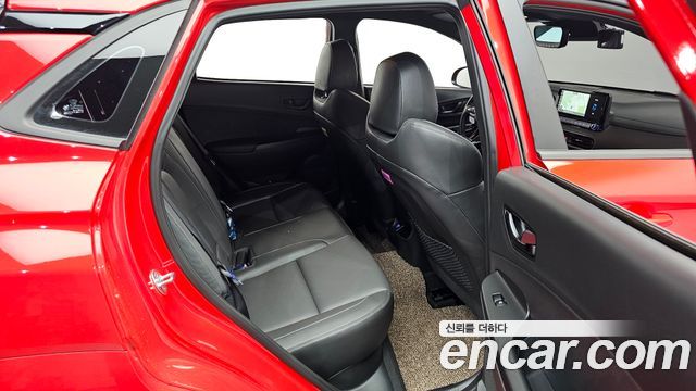 Hyundai Kona 2022 — photo 11