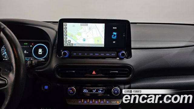 Hyundai Kona 2022 — photo 12