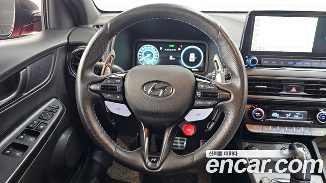 Hyundai Kona 2022 — photo 13