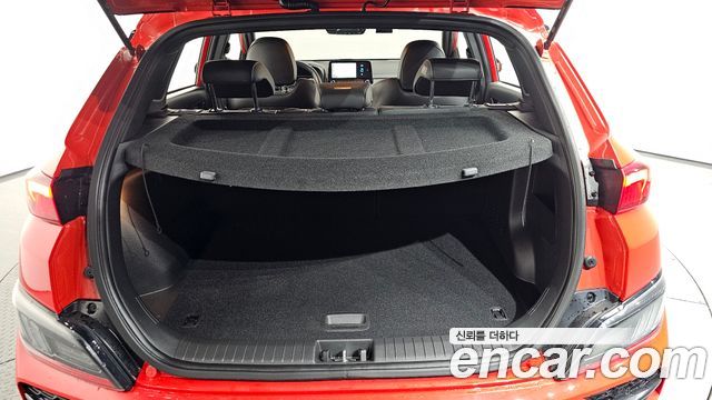 Hyundai Kona 2022 — photo 16