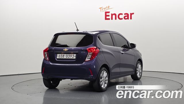 Chevrolet Korea Spark 2017 — photo 2