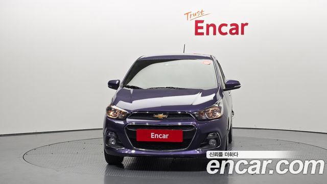 Chevrolet Korea Spark 2017 — photo 3