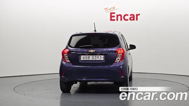 Chevrolet Korea Spark 2017 — photo 4