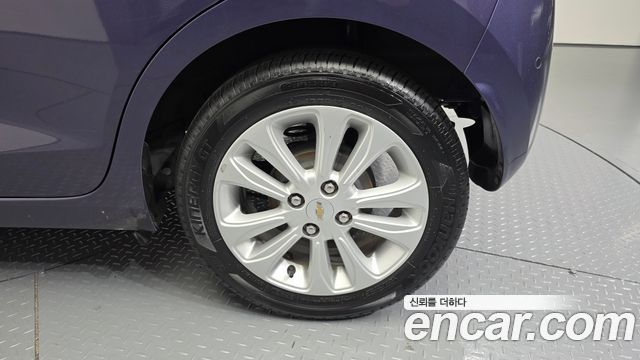 Chevrolet Korea Spark 2017 — photo 5