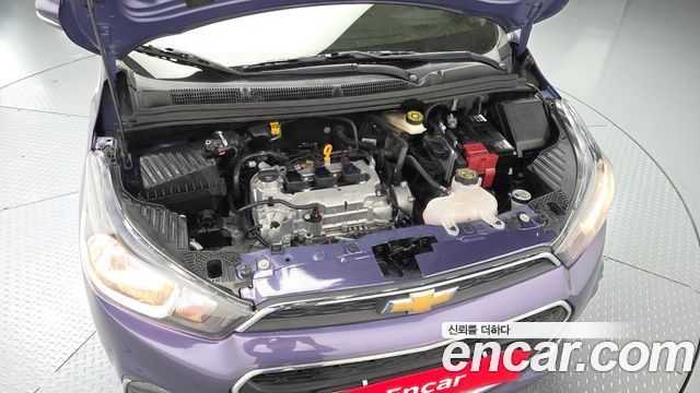 Chevrolet Korea Spark 2017 — photo 6