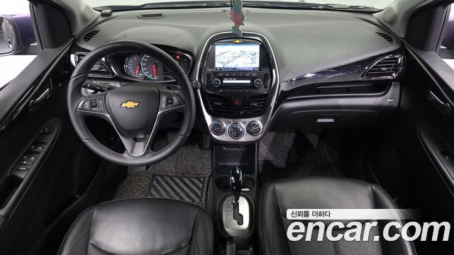 Chevrolet Korea Spark 2017 — photo 10