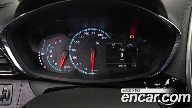 Chevrolet Korea Spark 2017 — photo 11