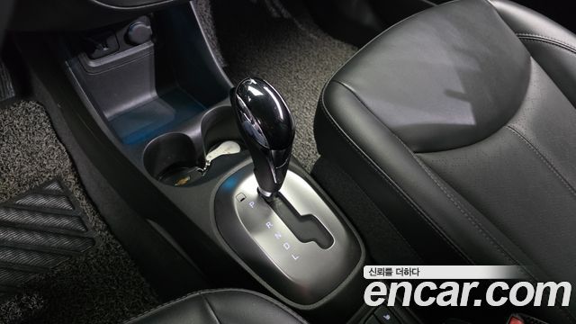 Chevrolet Korea Spark 2017 — photo 12