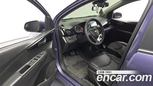 Chevrolet Korea Spark 2017 — photo 13
