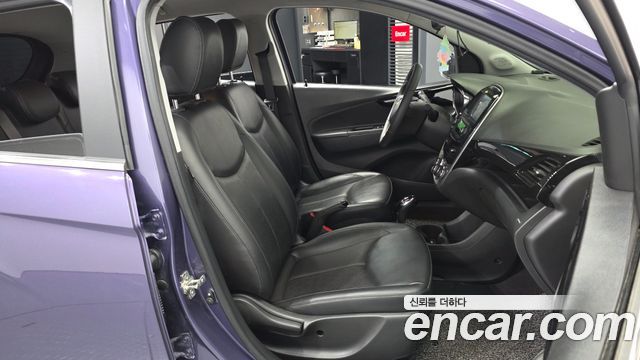 Chevrolet Korea Spark 2017 — photo 17