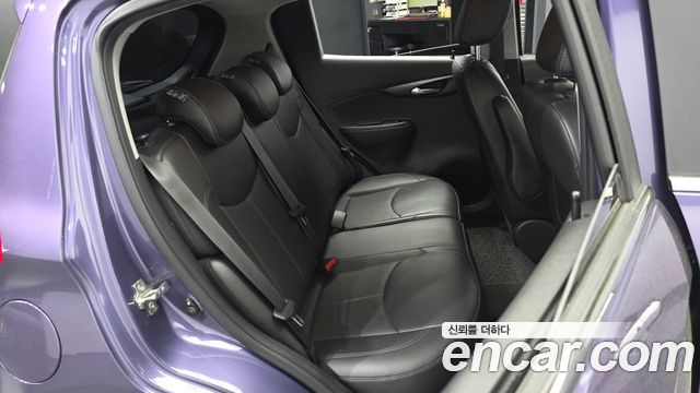 Chevrolet Korea Spark 2017 — photo 18