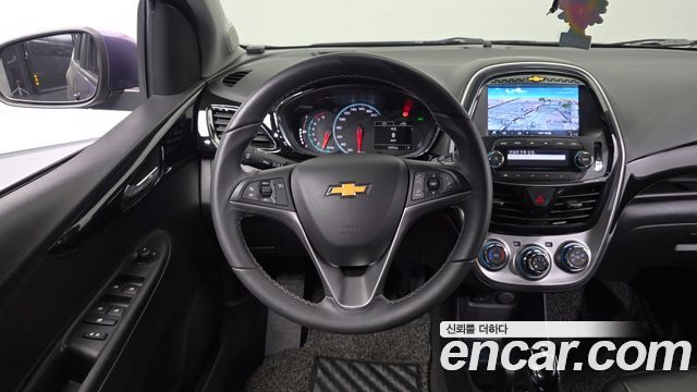 Chevrolet Korea Spark 2017 — photo 19