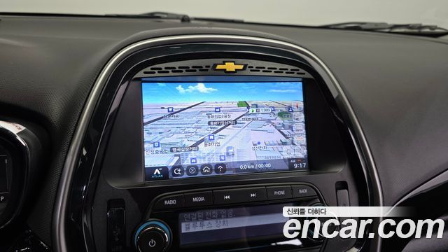Chevrolet Korea Spark 2017 — photo 20