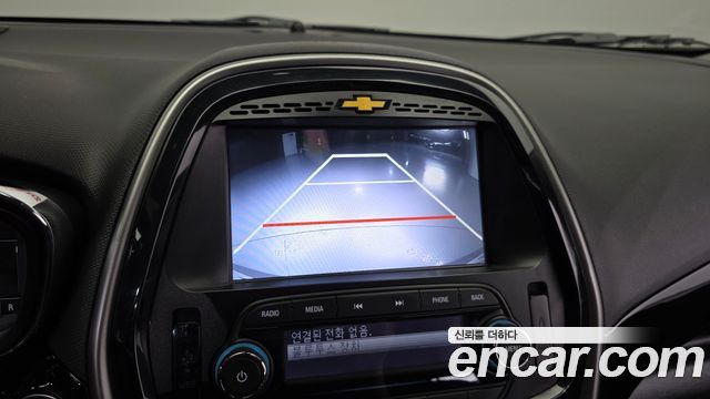 Chevrolet Korea Spark 2017 — photo 21