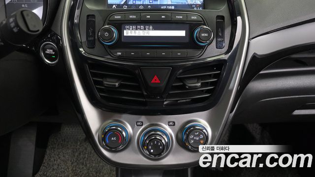 Chevrolet Korea Spark 2017 — photo 22