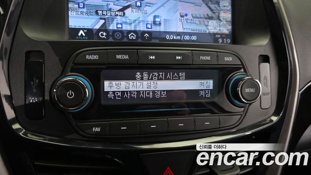 Chevrolet Korea Spark 2017 — photo 24
