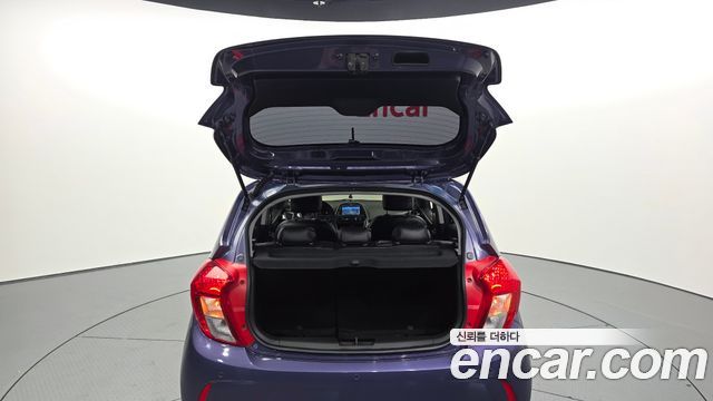 Chevrolet Korea Spark 2017 — photo 26