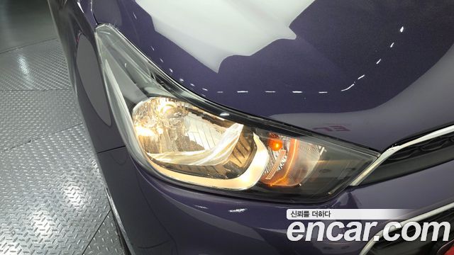 Chevrolet Korea Spark 2017 — photo 8