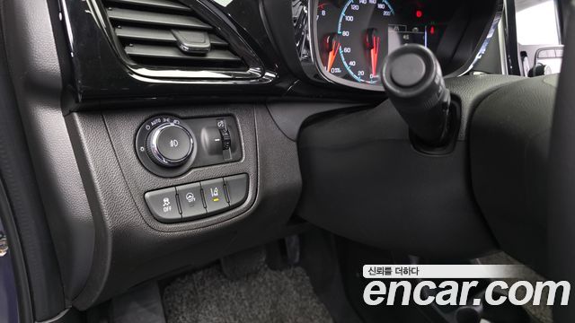 Chevrolet Korea Spark 2017 — photo 27