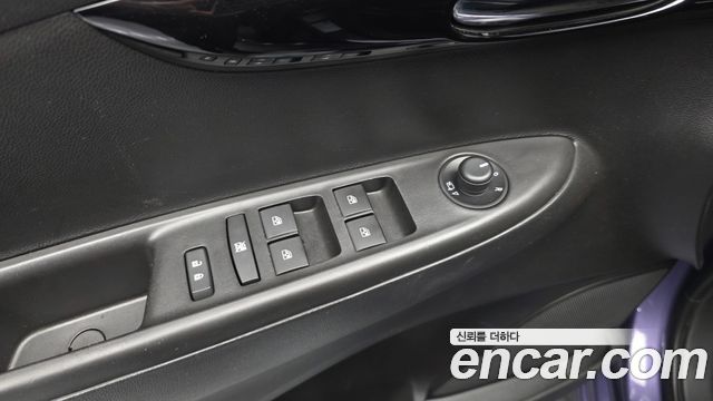 Chevrolet Korea Spark 2017 — photo 29