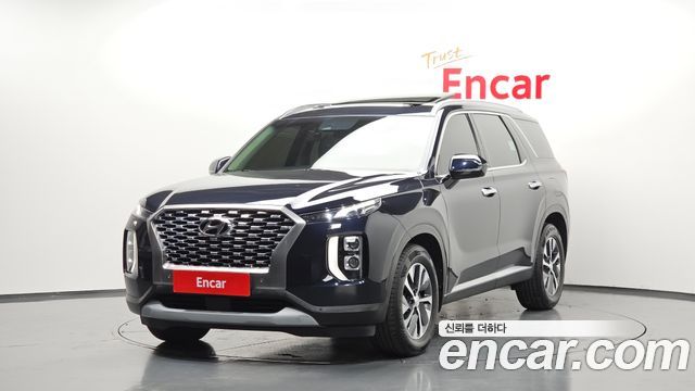 Hyundai Palisade 2021 — photo 1