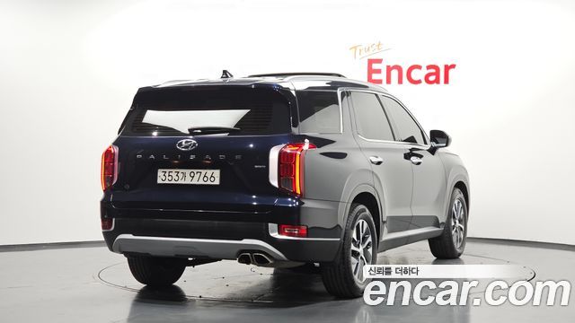 Hyundai Palisade 2021 — photo 2