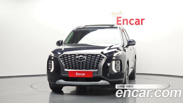 Hyundai Palisade 2021 — photo 3