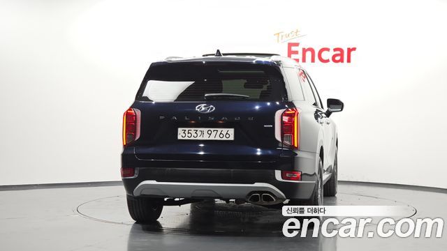 Hyundai Palisade 2021 — photo 4