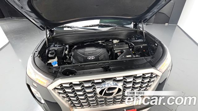 Hyundai Palisade 2021 — photo 6