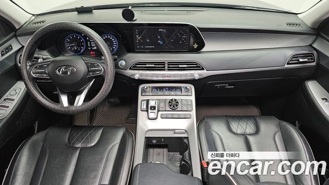 Hyundai Palisade 2021 — photo 10