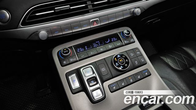 Hyundai Palisade 2021 — photo 12