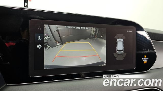 Hyundai Palisade 2021 — photo 21
